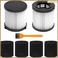 [K O G X] DCV5801H Replacement Filter for  DCV580H for  Vacuum Filter Replacement Dcv581h Filter