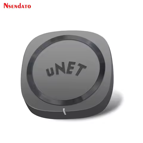 Audiocast uNET USB Music Nas Network Audio Sharing Device Adapter Compatible UPNP iHome WiiM AudioPr