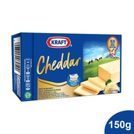 Keju Cheddar Kraft 150g Cheddar Cheese Keju Parut