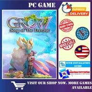 [ Digital / DVD / Pendrive ] Grow Song Of The Evertree – by 505 GAMES - Offline Games [ Best PC / Wi