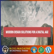Elegant Themes Vertex v1.8.12