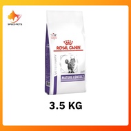 Royal Canin Mature Consult (Senior Stage 1) Dry Cat Food อาหารแมว แบบเม็ด แมวแก่ สูงอายุ 7-10 ปี ขนา