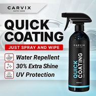 CARVIX | Quick Coating Nano Coating Spray Wax Ceramic Coating Car Coating Kereta Graphene Coating