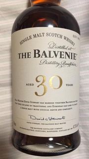 Balvenie 30 yo