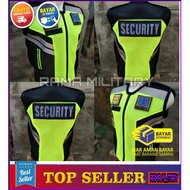 SECURITY VEST SECURITY VEST SECURITY VEST