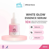 Kojic Plankton White Glow Essence Serum 20ml