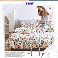 Hyuna MOTIF BEDCOVER SET