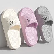 36-49 Large Size Couple Home Shoes Non-slip and Deodorant EVA Lightweight Women's Slippers