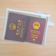 bag makeup travel kit Beg Penyimpanan Dokumen, Beg Kad, Daftar Isi Rumah, Beg Penyimpanan, Pasport P