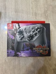 Nintendo Switch Pro Controller Monster Hunter Rise Sunbreak 手制