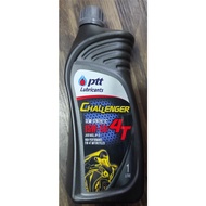PTT SEMI SYNTHETIC MOTORCYCLE ENGINE OIL 15W50