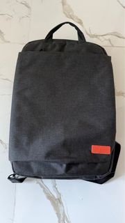 Off toco  14吋電腦袋 手提背包兩用