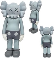 ▶$1 Shop Coupon◀  MECIKR 8 Inch KAWS Figure Model Art Action Figure,Collection Display Toy for Birth