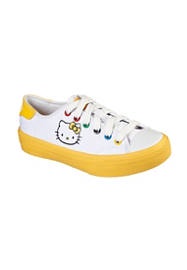 SKECHERS Hello Kitty Street V'Lites รองเท้าลำลองเด็กผู้หญิง