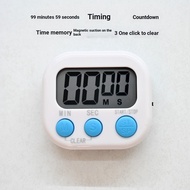 Visualized Timer Dedicated Timer for Learning Writing Homework Desktop Magnetic Mini Timer Positive 