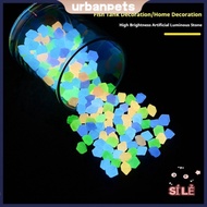 ``` Artificial Luminous Stone for Aquarium Decoration - Diamond Fluorescent Stone for Vivid Landscap