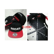 Ready Motorcycle Ducati Snapback Topi Ducati Baseball