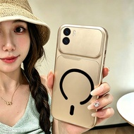 Case for Redmi 15C 15 5G REDMI A5 4G poco c71 C85 New multi-color paint 3D pattern magnetic suction 