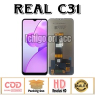 ICHIONE - Lcd Touchscreen Realme C31 Fullset