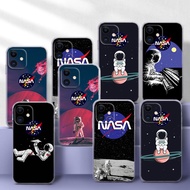 R49 star nasa Soft Case for Tecno POP 5P CD7 Spark 5 8P GO 8C Camon 15 18 18T 18P Premier 18i POVA N