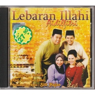 CD LEBARAN ILLAHI AIDILFITRI ( ORIGINAL CD RAYA )