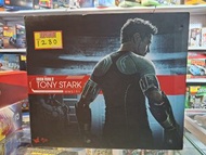 (黃埔聚寶坊B1b號舖門市現貨) Hottoys MMS191 Iron Man 3 Tony Stark