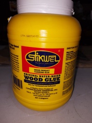 Stikwel Glue 4Kg Carpet , Linoleum , Parquet , Wood & Vinyl Glue