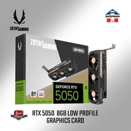 ZOTAC GAMING GeForce RTX 5050 Low Profile 8GB Graphics Card Rtx5050