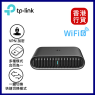 TP-Link - TL-WR1502X AX1500 Wi-Fi 6 旅行路由器