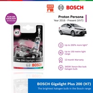 Bosch Gigalight Plus 200 H7 Headlight Bulb for Proton Persona VVT