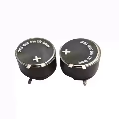 CP1154 A3HOC 3.7V Lithium Coin Replacement Battery For Apple AirPods Pro A2083 A2084 A2190 Wireless 