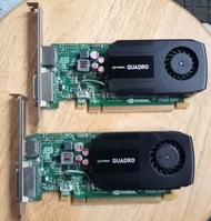 2張Quadro K600 顯示咭