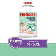 HUGGIES AirSoft Pants XXL32