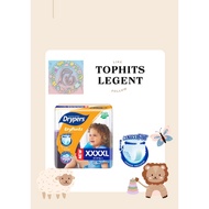 Drypers Drypantz XXXL(20s) / XXXXL(18s)