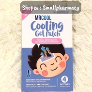 Mr Cool Cooling gel patch 4s 300250