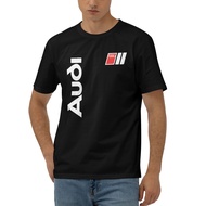 Audi Mechanic Roadster Racing Cotton T-Shirt