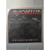.. IS DODELIJK "Lederhosenzombies" 7" Vinyl