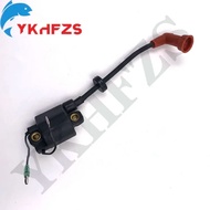 Outboard Ignition Coil Assy 6H3-85570-10 for YAMAHA Outboard Engine 50HP 60HP 70HP Outboard Motor 6H