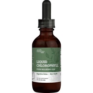 Earth Harmony Liquid Chlorophyll, titisan khusus untuk sistem imun, deodoran dalaman semula jadi - t