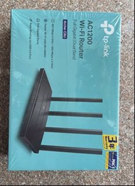 Tp link AC1200 WiFI ROUTER