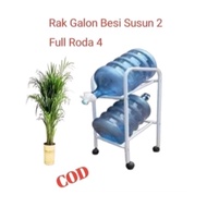Premium 2-Tier Dispenser Rack 2-Tier/ Gallon Rack 3-Tier/ Gallon Rack 4-Tier Gallon Rack