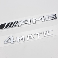 16-17 Mercedes-Benz / / / AMG logo 4MATIC logo 4-drive logo AMG car logo