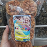 Peyek Kacang Bulat Mini