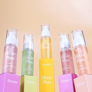 [QUEEN] Dixmondsg Hair Elixir Plus - Hair Serum Oil