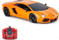 CMJ RC Cars Lamborghini Aventador Officially Licensed Remote Control Car 1:18 Working Light 2.4GHz O