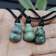 Giok Hulu / Botol Labu Jade Jadeite Type A