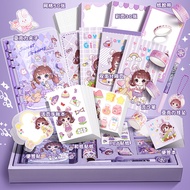 Hand Account Book Sticker Book Set Hand Account Book Full Set Tools Materials Sticker Book Materials