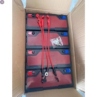 ลด 50% (พร้อมส่ง)แบตเตอรี่ตะกั่ว (แห้ง) แบตใหม่ของแท้100%สำหรับรถไฟฟ้า ขนาด12V27A *กดสั่งไม่เกิน1ชุด