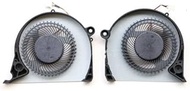 USKKS New CPU &amp; GPU Cooling Fans for Dell inspiron 15-7577 15-7588 Gaming G7-7577 G7-7588 G5-5587 P72F, P/N: FKJF DFS541105FC0T FKJD DFS200005CD0T