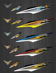 striping wave 110 supra x110